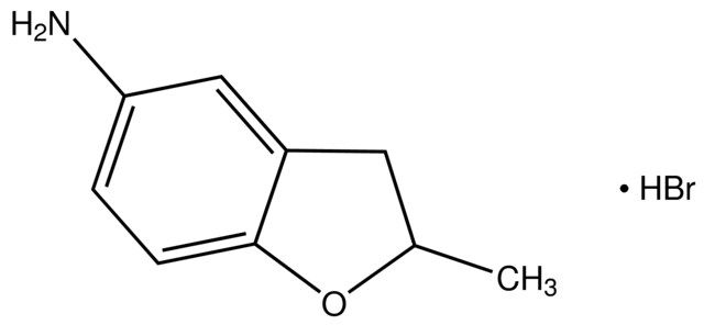 (2-Methyl-2,3-dihydro-1-benzofuran-5-yl)amine hydrobromide