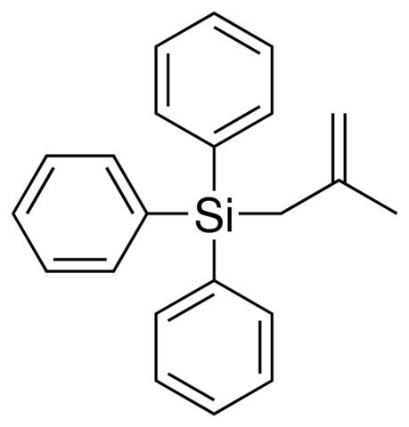 (2-METHYL-ALLYL)-TRIPHENYL-SILANE