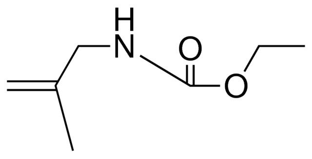 (2-METHYL-ALLYL)-CARBAMIC ACID ETHYL ESTER