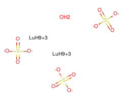 Lutetium(III) sulfate hydrate