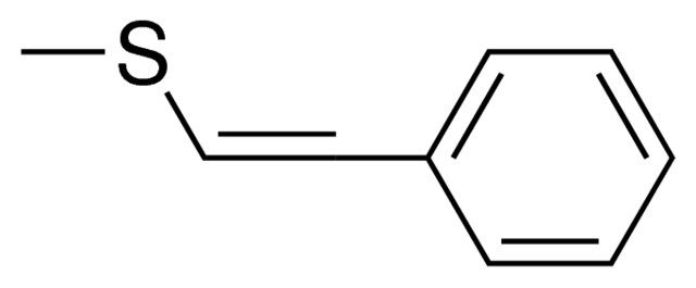 (2-METHYLSULFANYL-VINYL)-BENZENE