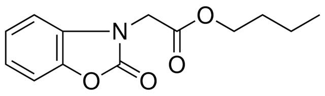 (2-OXO-BENZOOXAZOL-3-YL)-ACETIC ACID BUTYL ESTER