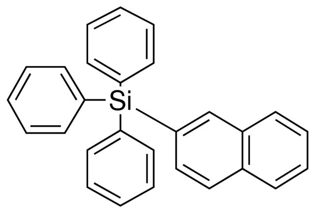 (2-NAPHTHYL)TRIPHENYLSILANE