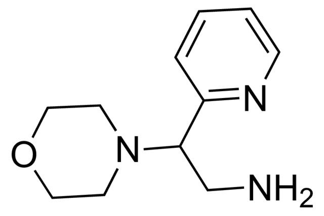 (2-Morpholin-4-yl-2-pyridin-2-ylethyl)amine