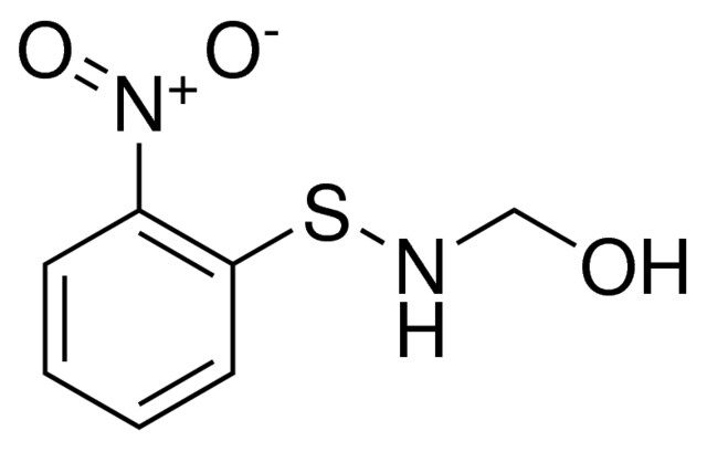 (2-NITRO-PHENYLSULFANYLAMINO)-METHANOL