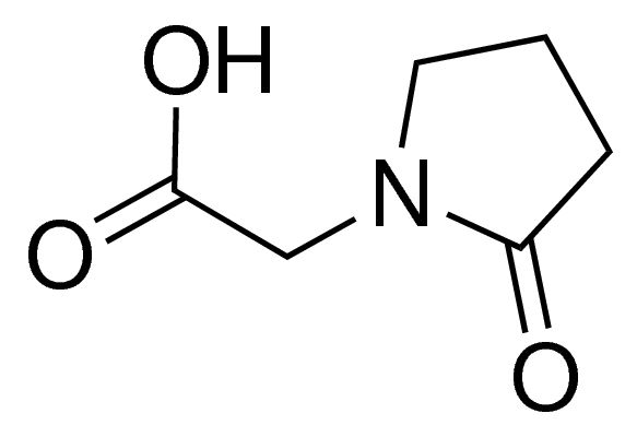 (2-Oxo-1-pyrrolidinyl)acetic acid