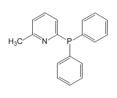 2-Diphenylphosphino-6-methylpyridine