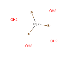 Iridium(III) bromide tetrahydrate