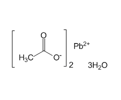 Lead(II) Acetate Trihydrate