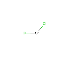 Strontium chloride, anhydrous