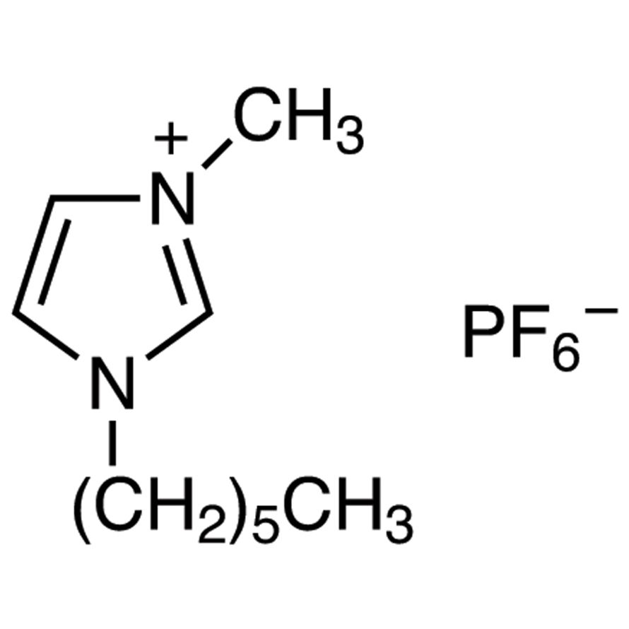 1-Hexyl-3-methylimidazolium Hexafluorophosphate