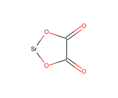 Strontium oxalate