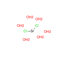 Strontium chloride hexahydrate