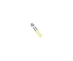 Strontium sulfide