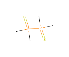 Tetramethylbiphosphine disulfide