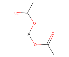 Strontium acetate, reagent