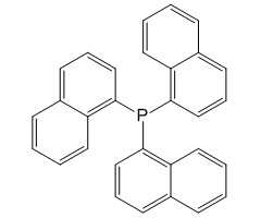 Tri(1-naphthyl)phosphine