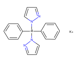 Potassium diphenylbis(pyrazol-1-yl)borate