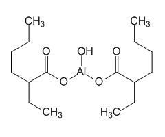 Aluminum 2-ethylhexanoate, basic