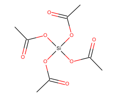 Silicon(IV) acetate