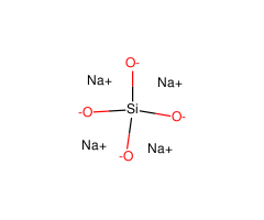 Sodium orthosilicate