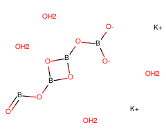 Potassium tetraborate tetrahydrate