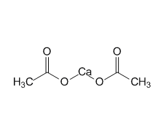 Calcium acetate monohydrate