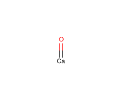 Calcium oxide