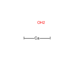 Calcium iodide hydrate