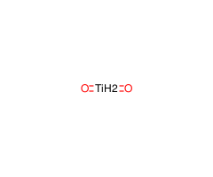 Titanium(IV) oxide, sintered lumps