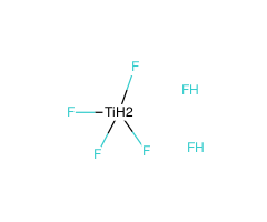 Hexafluorotitanic acid