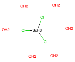 Scandium(III) chloride hexahydrate