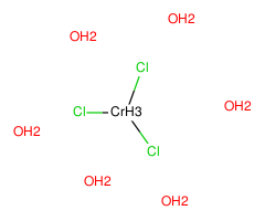 Chromium(III) chloride hexahydrate