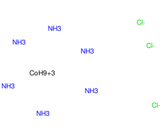 Hexaamminecobalt(III) Chloride