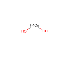 Cobalt(II) hydroxide