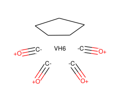 Cyclopentadienylvanadium tetracarbonyl