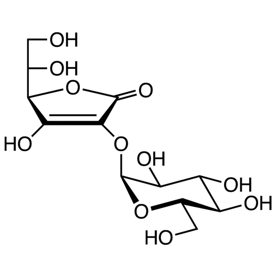 2-O-α-D-Glucopyranosyl-L-ascorbic Acid