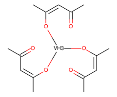 Vanadium(III) acetylacetonate