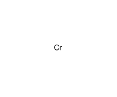 Chromium crystallites