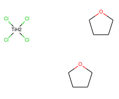 Tetrachlorobis(tetrahydrofuran)titanium(IV)