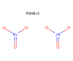 Palladium(II) nitrate hydrate