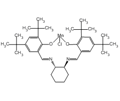 (1S,2S)-(+)-[1,2-Cyclohexanediamino-N,N'-bis(3,5-di-t-butylsalicylidene)]manganese(III) chloride