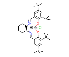 (1R,2R)-(-)-[1,2-Cyclohexanediamino-N,N'-bis(3,5-di-t-butylsalicylidene)]manganese (III) chloride