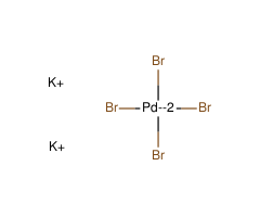 Potassium tetrabromopalladate(II)