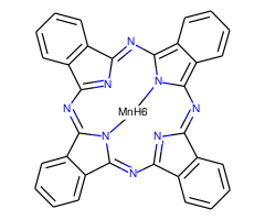 Manganese(II) phthalocyanine