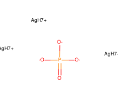 Silver phosphate