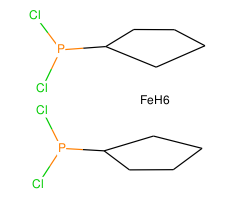 1,1'-Bis(dichlorophosphino)ferrocene