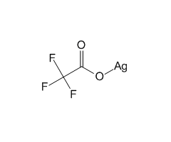 Silver trifluoroacetate