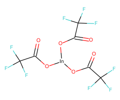 Indium(III) trifluoroacetate