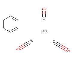 Cyclohexadiene iron tricarbonyl